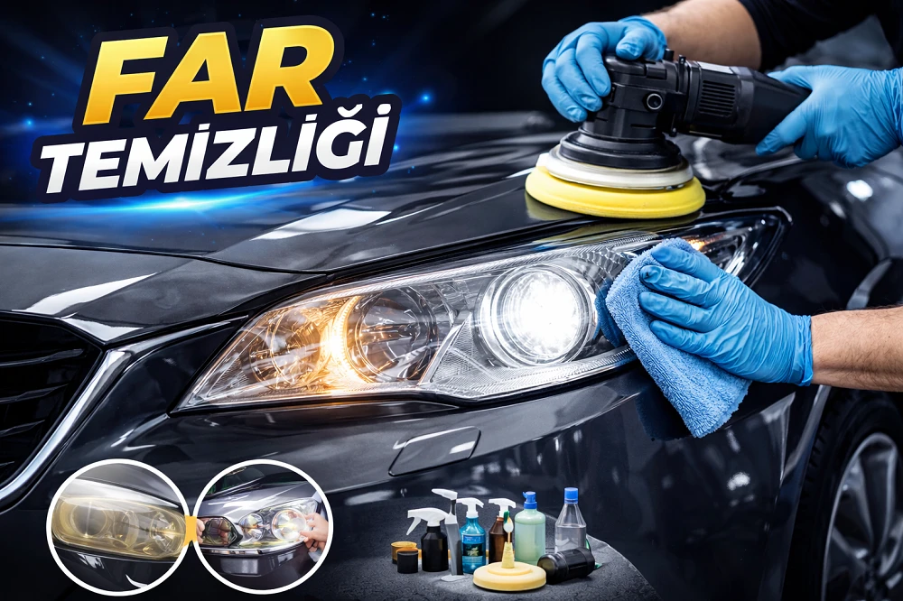 Tuzla Far Temizliği